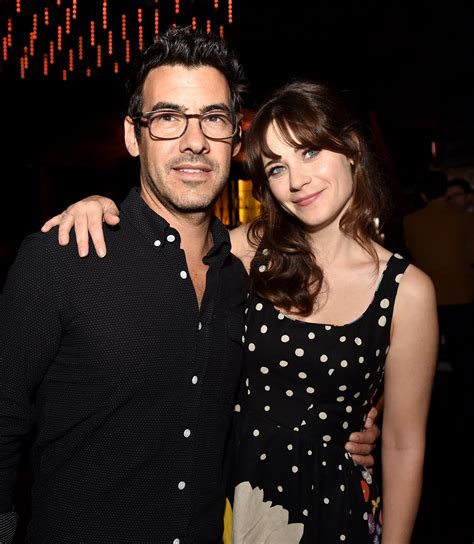 zooey deschanel no fringe|zooey deschanel husband.